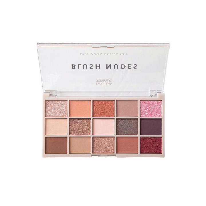 Mua 15Shade Eyeshadow Palette Blush Nudes