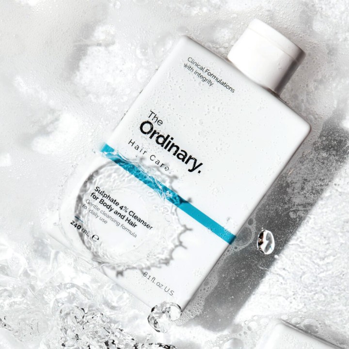 The Ordinary Cleanser For Body And Hair