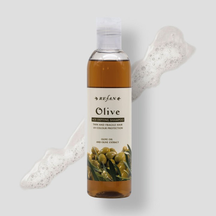 Refan Olive Age Defying Shampoo