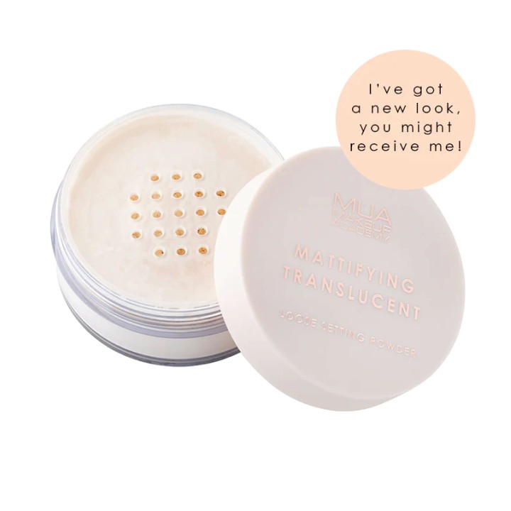Mua Professional Loose Setting Powder - Mattifying Translucent
