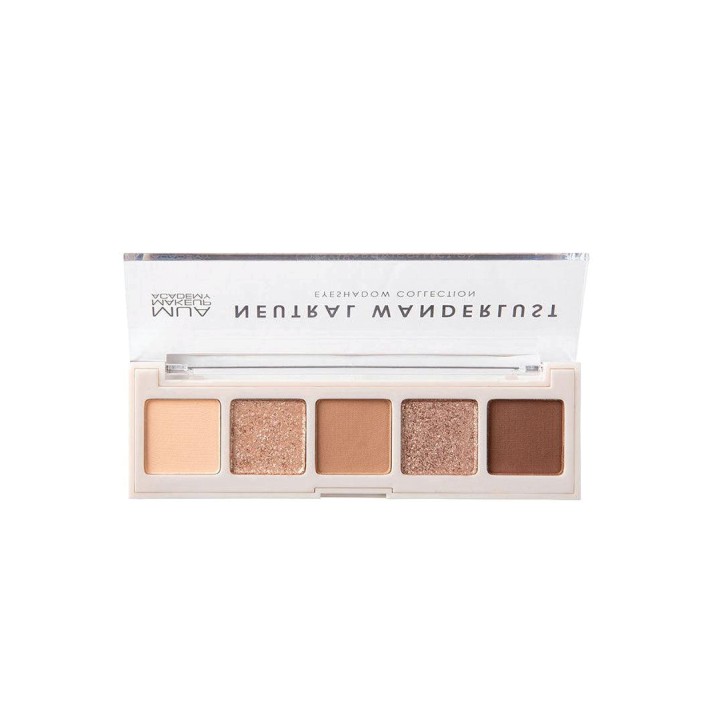 Mua 5Shade Eyeshadow Palette Neutral Wanderlust
