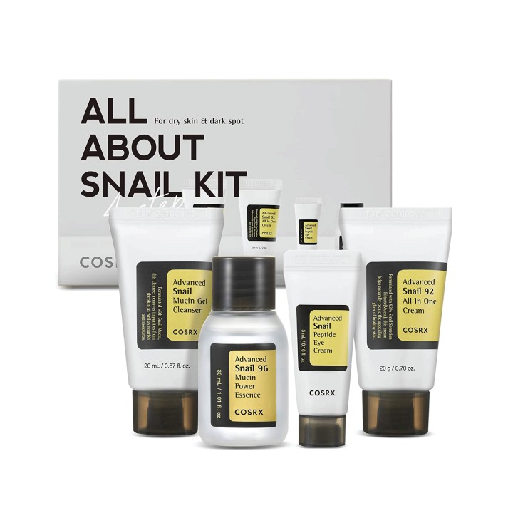 Cosrx Advanced Snail Kit
