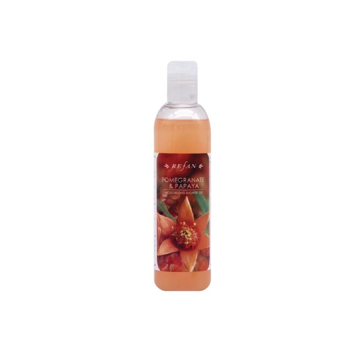 Refan Shower Gel Pomegranate And Papaya
