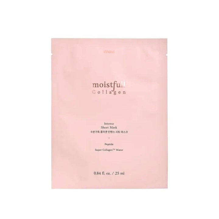 Etude Moistfull Collagen Intense Sheet Mask