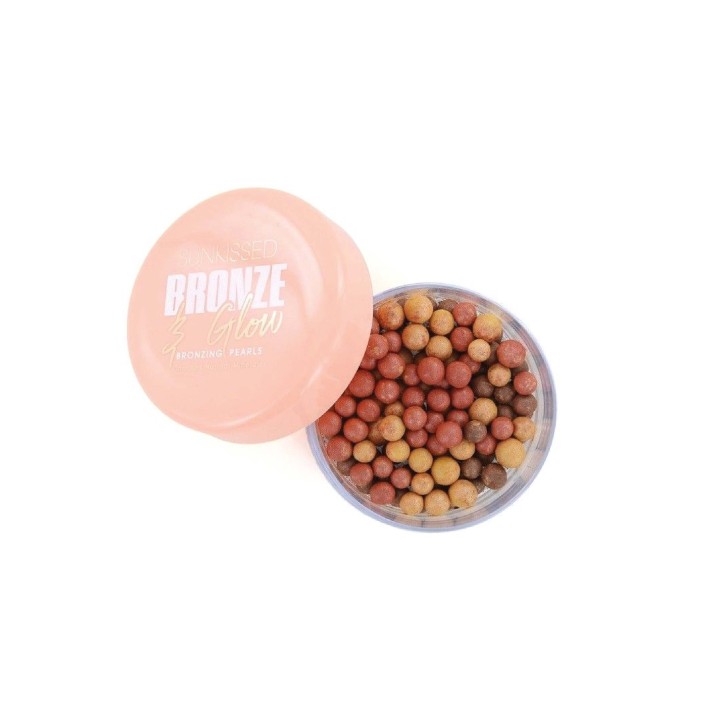 Sunkissed Bronze And Glow Bronzing Pearls