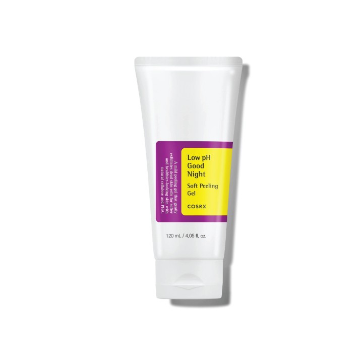Cosrx Low Ph Good Night Soft Peeling Gel