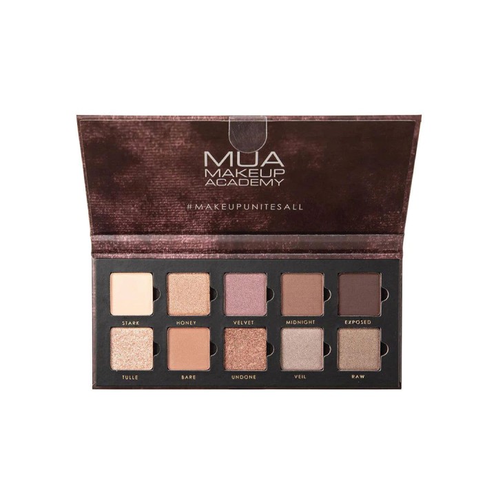 Mua 10 Shade Eyeshadow Palette Velvet Nudes