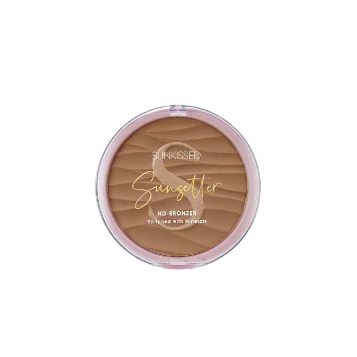 Sunkissed Sunsetter Hd Bronzer