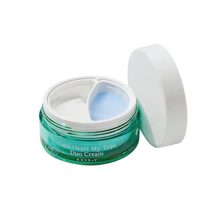 Axis-Y Cera-Heart My Type Duo Cream