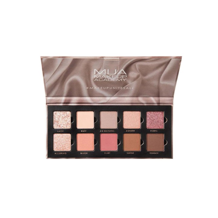 Mua 10 Shade Eyeshadow Palette - Silk Nudes