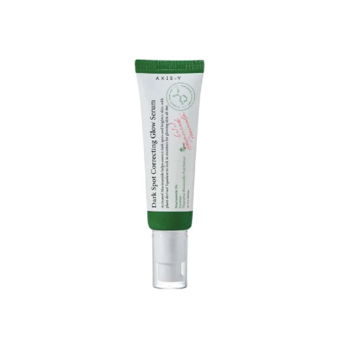 Axis-Y Dark Spot Correcting Glow Serum Corrects And Brightens 5Ml