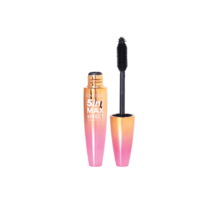 Sunkissed 5 In 1 Max Effect Mascara