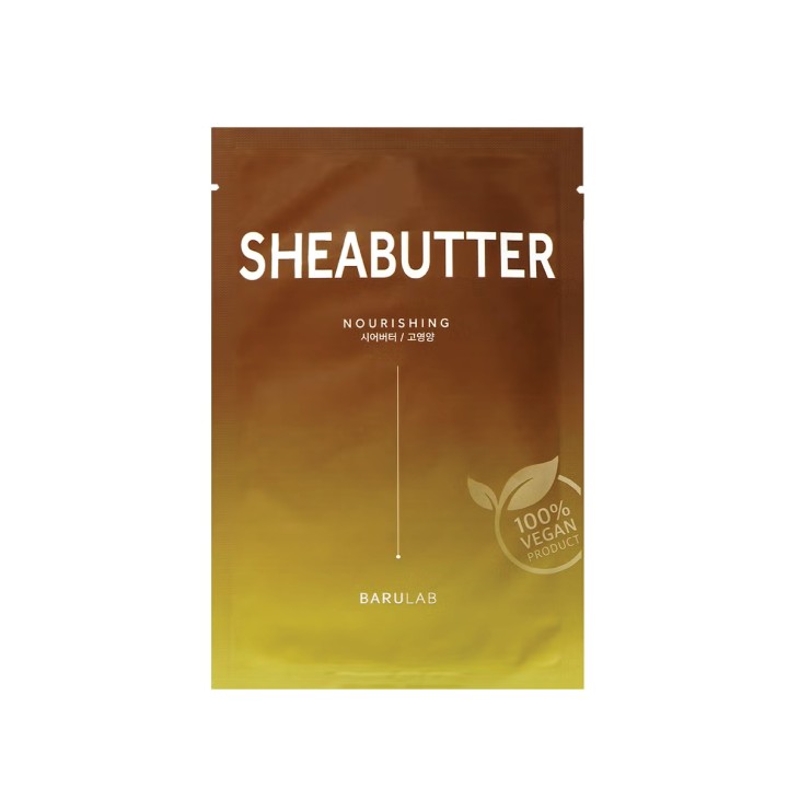 Barulab Shea Butter Mask