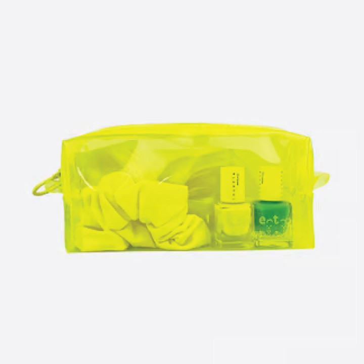 Inuwet Neon Wallet Yellow