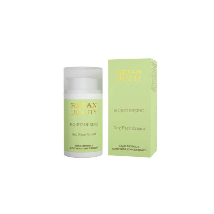 Refan Day Face Cream Moisturizing