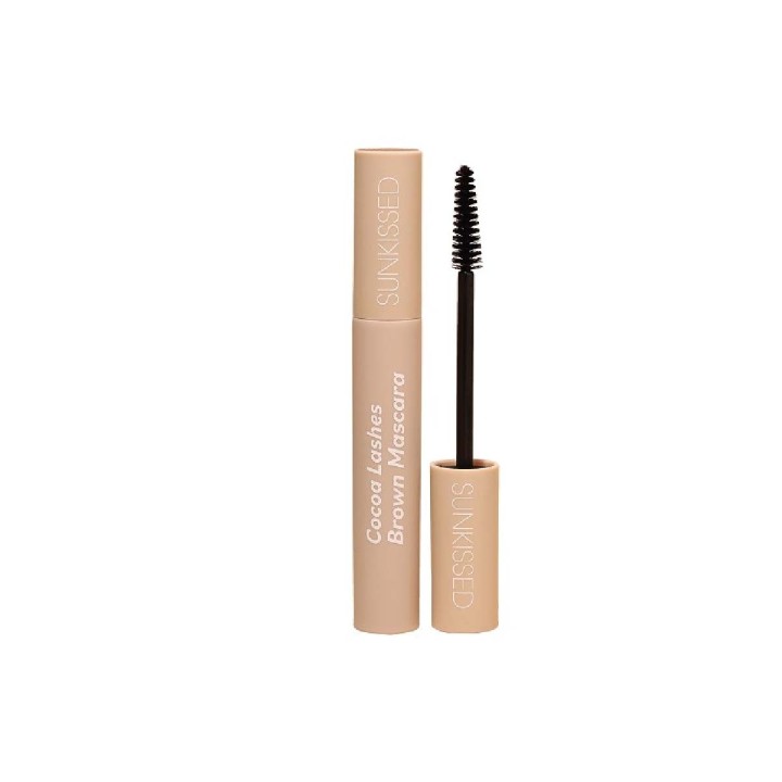 Sunkissed Cocoa Lashes Brown Mascara