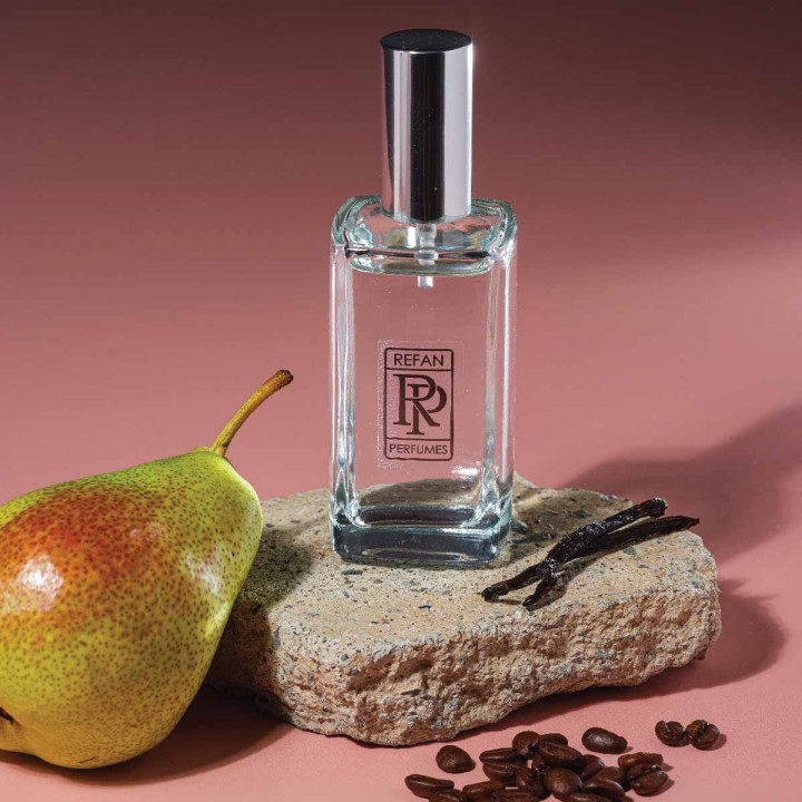 Refan 022 Inspired By Black Opium Illicit Green 30Ml