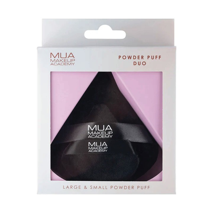 Mua Duo Powder Puff Set