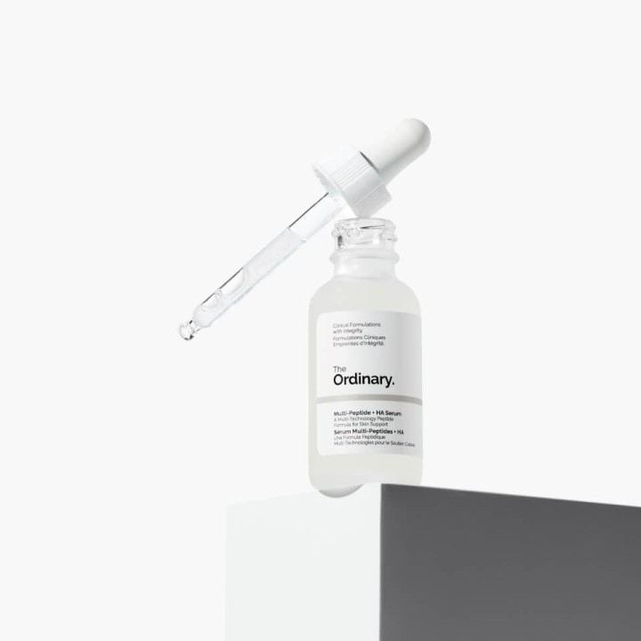 The Ordinary Multy Peptide + Ha Serum