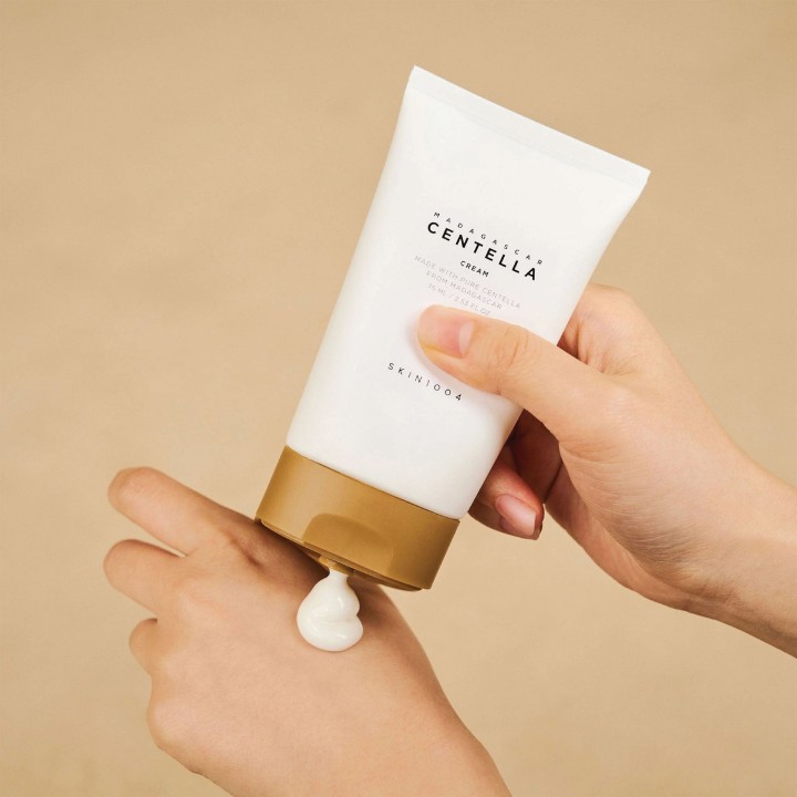 Skin1004 Madagascar Centella Cream 75Ml