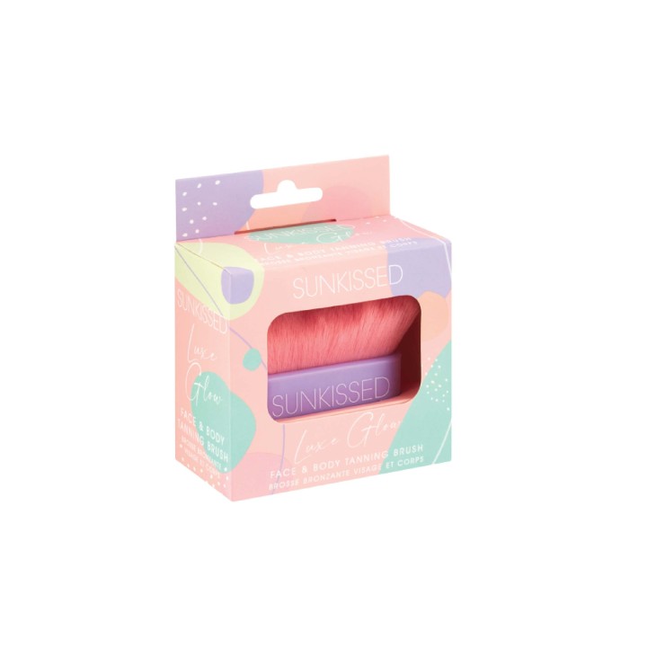 Sunkissed Face And Body Tanning Brush