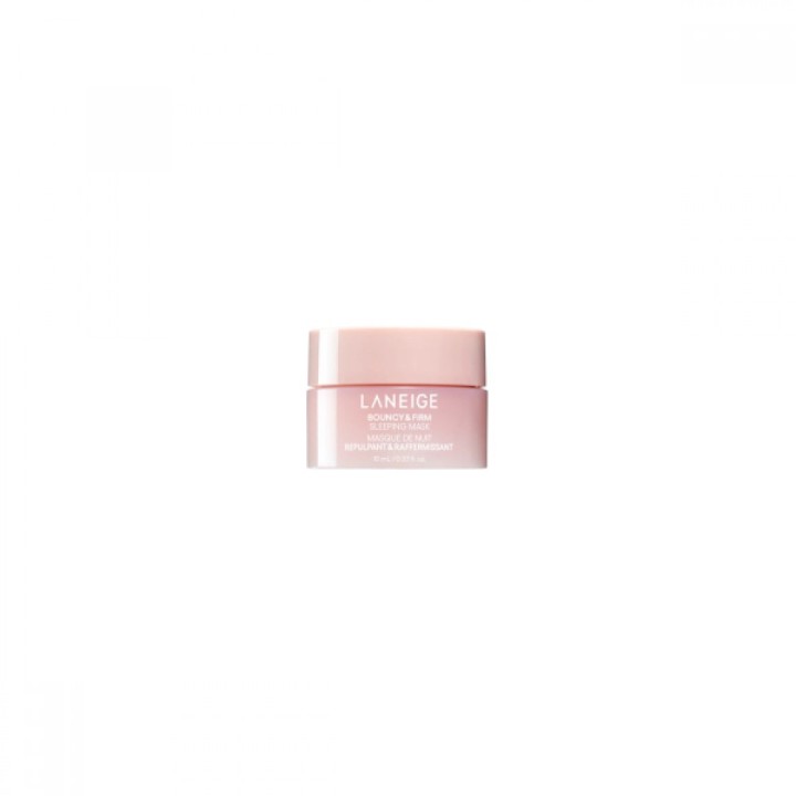 Laneige Bouncy And Firm Sleeping Mask