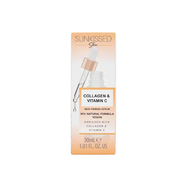 Sunkissed Skin Collagen And Vitamin C Serum