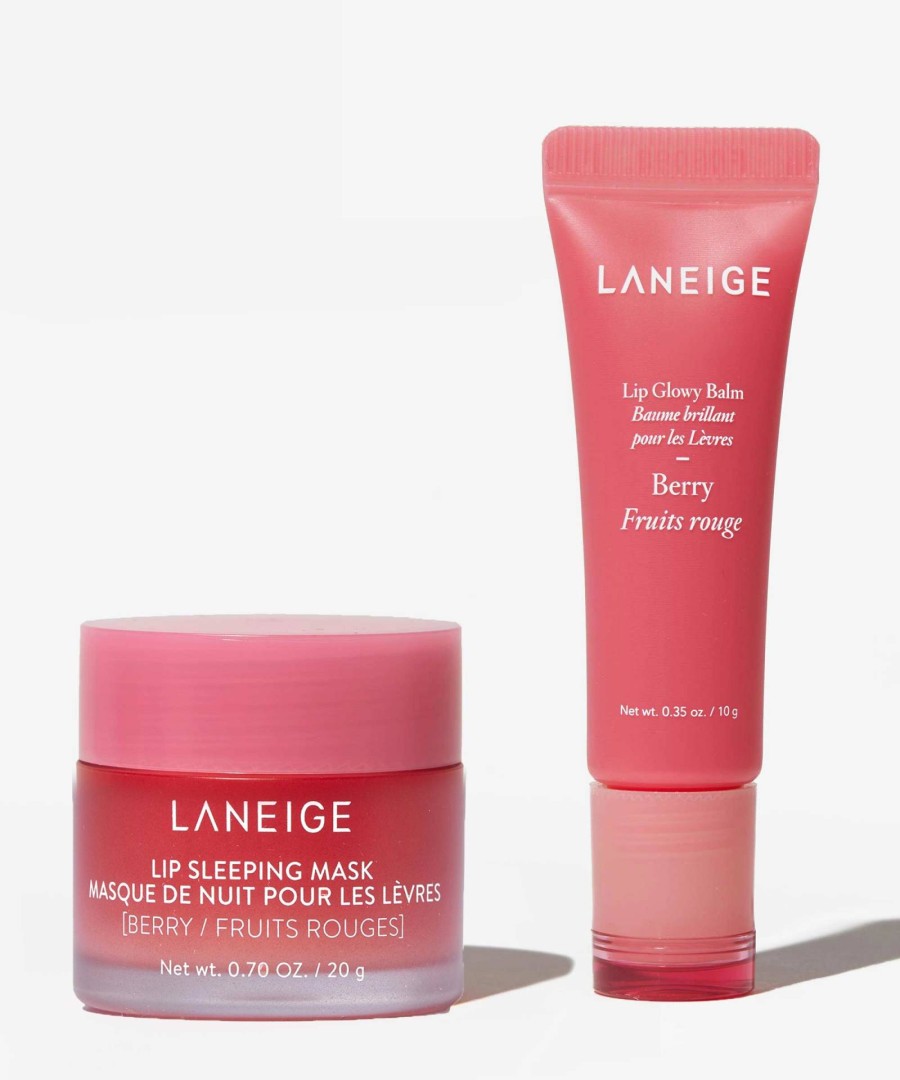 Laneige Lip Balm And Mask Duo