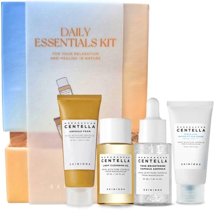 Skin1004 Daily Essentials Kit