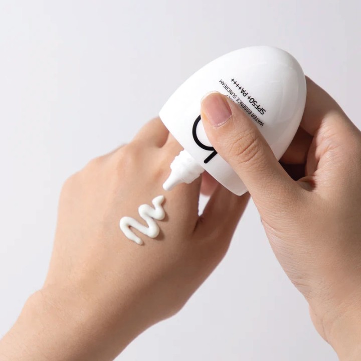 Hamel Vegan Relief Water Essence Sun Cream Spf50+ Pa++++