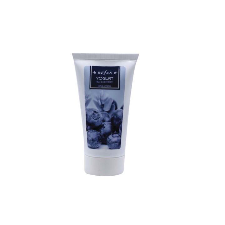 Refan Hand Cream Yogurt And Elderberry