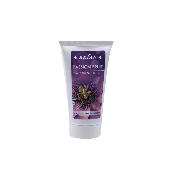 Refan Hand Cream Butter Passion Fruit