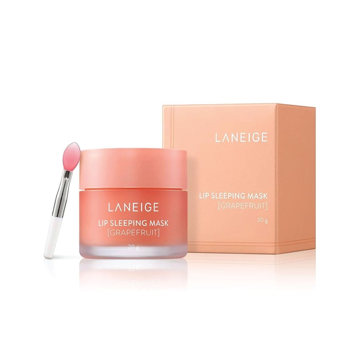 Laneige Lip Sleeping Mask Ex Grapefruit