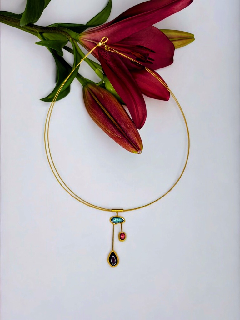 Seaglass Necklace