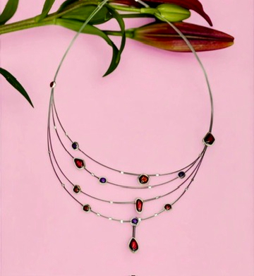 Seaglass Necklace