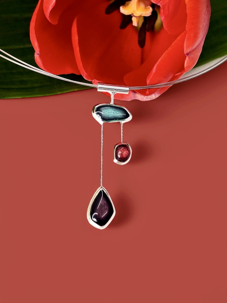 Seaglass Necklace