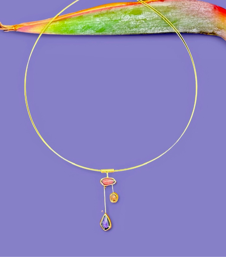 Seaglass Necklace