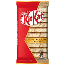 Nestle KIT KAT SALTED CARAMEL 99gr