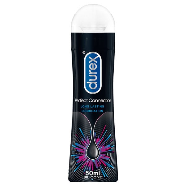 Durex Perfect Connection Long Lasting Lubricant 50Ml 50Pcs