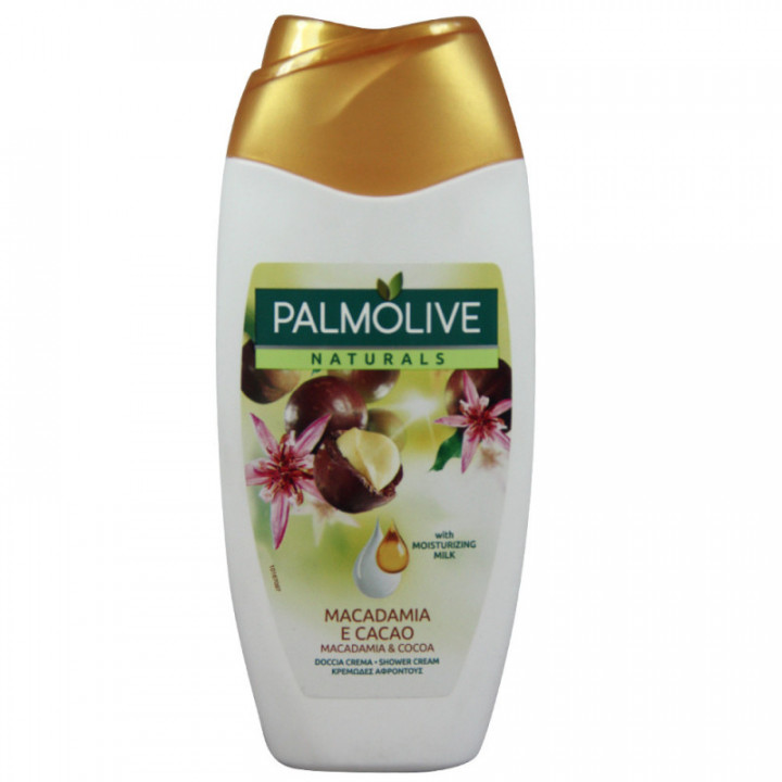 PALMOLIVE MACADAMIA & COCOA Shower Gel CRÈME 250ML
