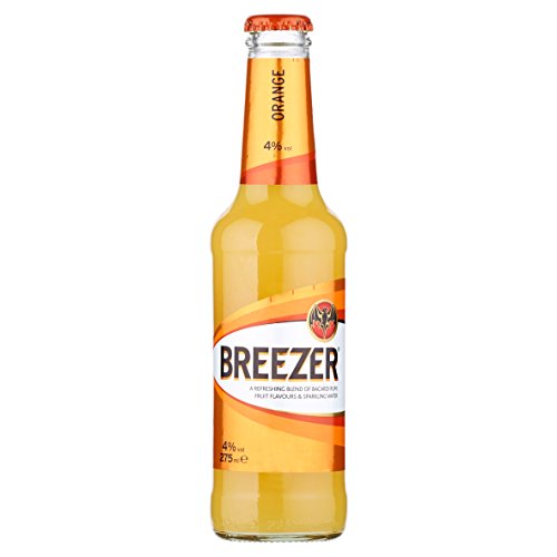 Bacardi Breezer peach