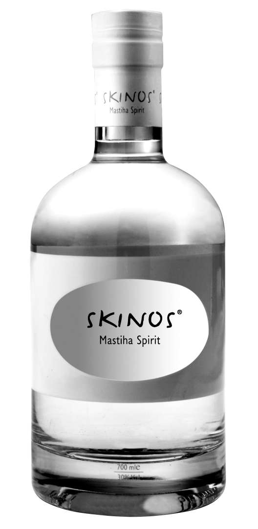 Skinos Mastiha Liqueur Spirit Bottle 35Cl