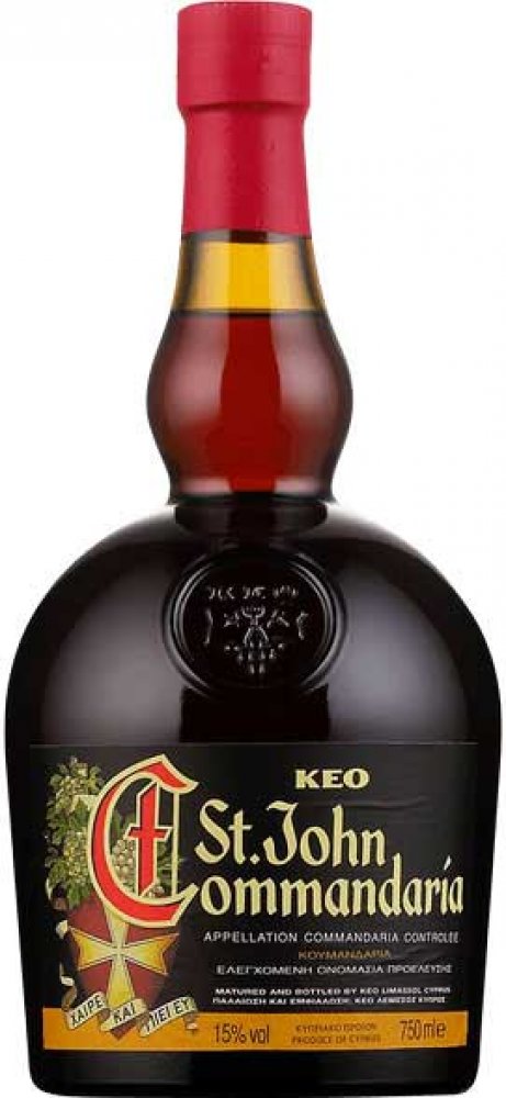 Koumantaria St John Small Bottle 50Ml
