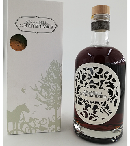 Aes Ampelis Koumantaria Vottle 75Cl