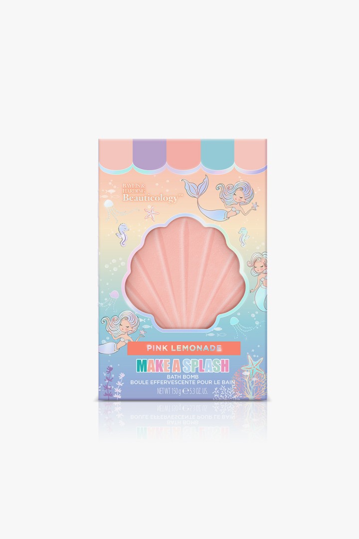Baylis & Harding Let's Be Mermaids Bath Fizzer
