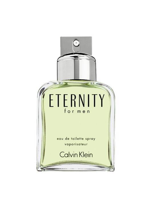 CALVIN KLEIN ETERNITY MAN EAU DE TOILETTE 100ML