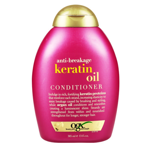 OGX Anti-Breakage + Keratin Oil Conditioner 385ml