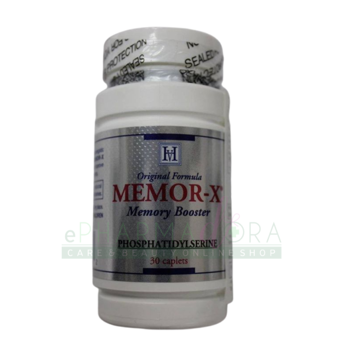 MEMOR-X 30TABLETS