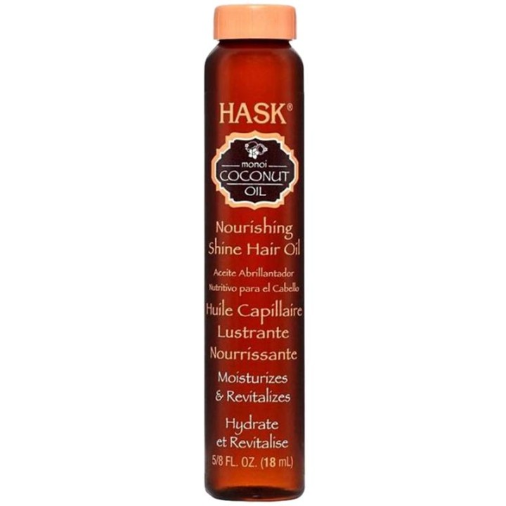 Hask Coconut Hair Oil 18ml