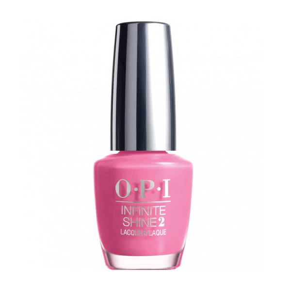 OPI Infinite Shine 2 L61 Rose Against Time x 15ml